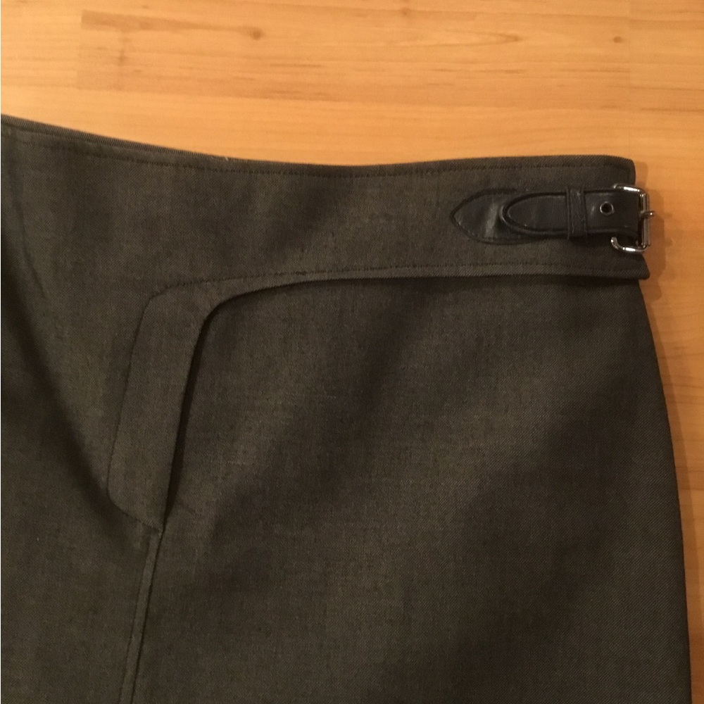 skirt, made in France